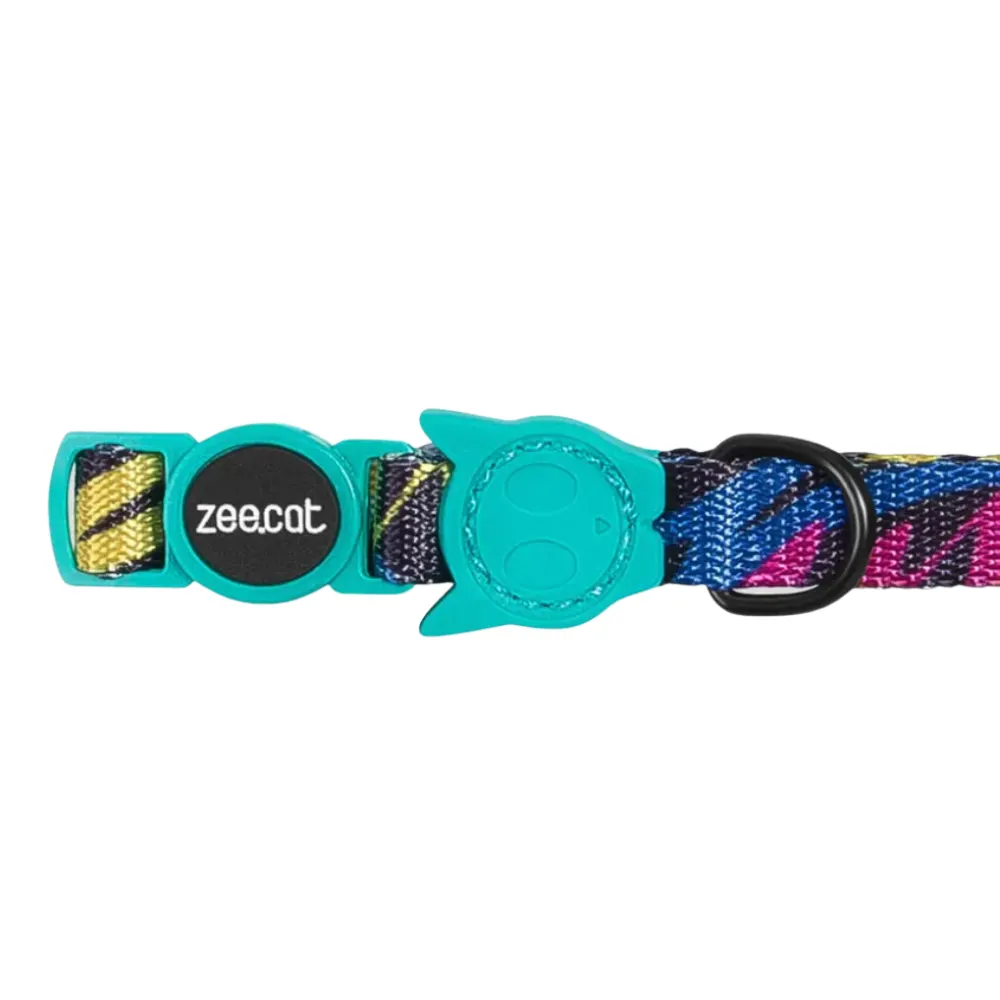 Coleira Zee.Dog Para Gatos Woozer