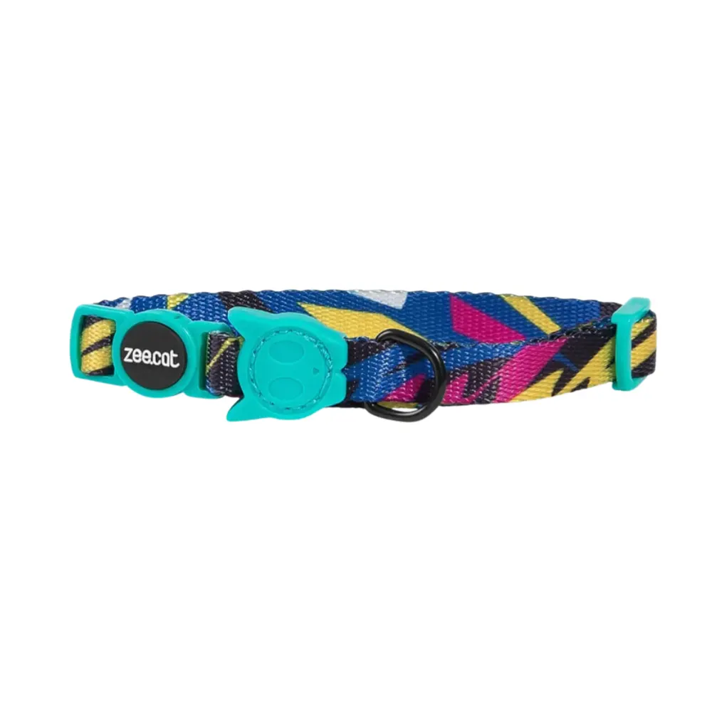 Coleira Zee.Dog Para Gatos Woozer