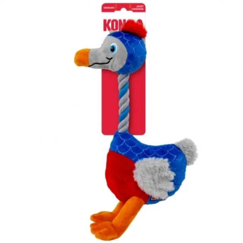 Brinquedo Kong Bendeez Bird large