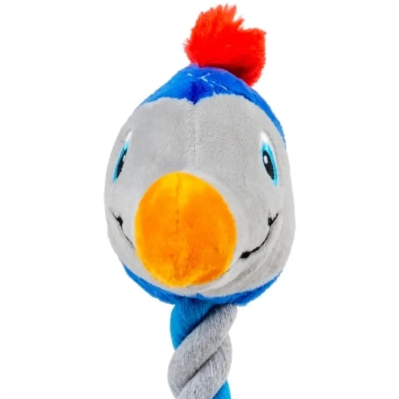 Brinquedo Kong Bendeez Bird large