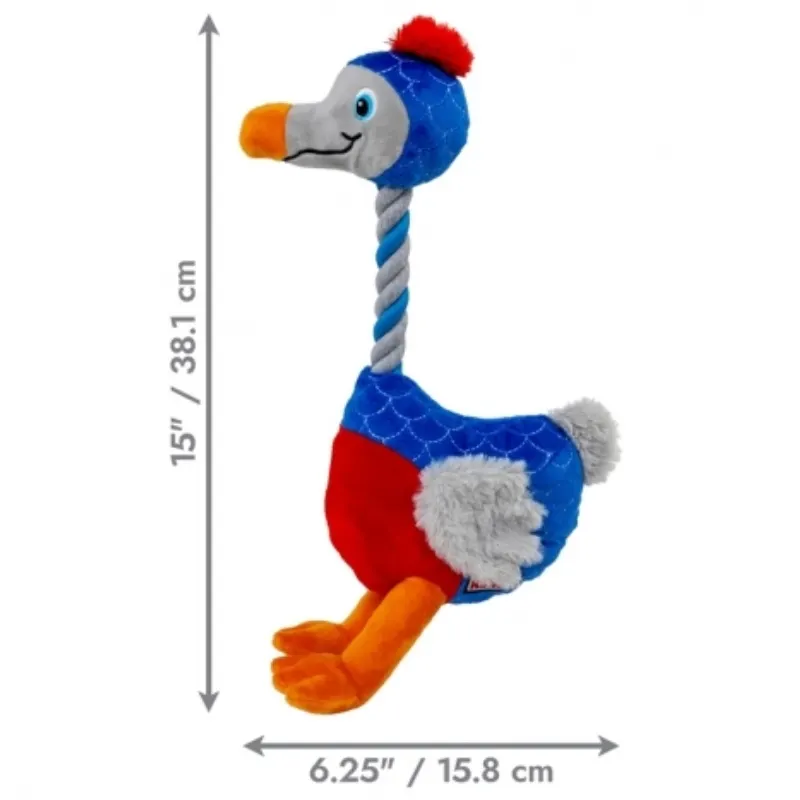Brinquedo Kong Bendeez Bird large