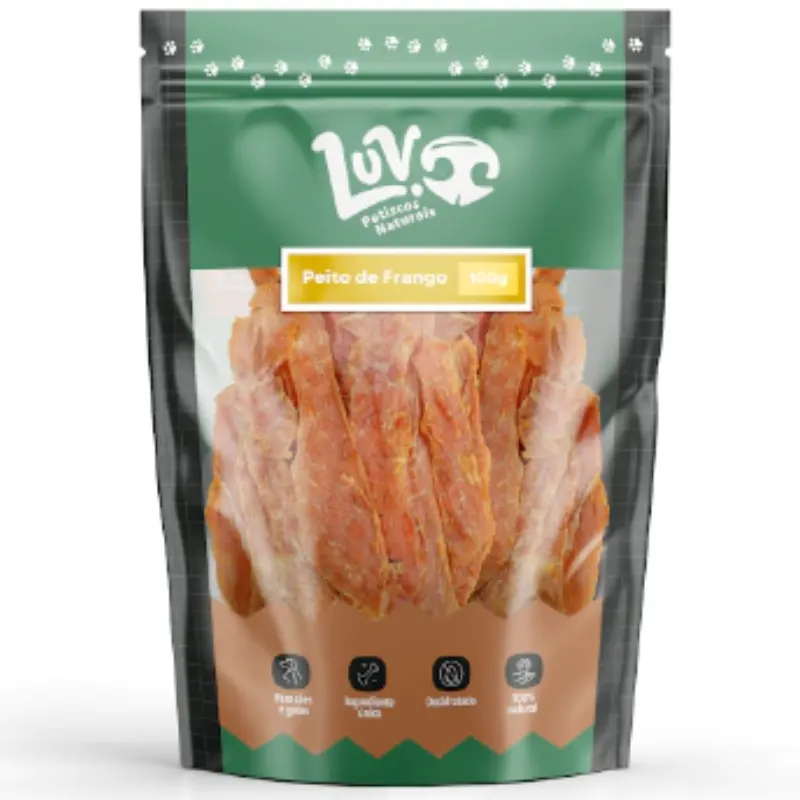 Peito de Frango Luv 100 g