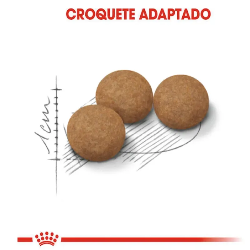 Ração Royal Canin Sterilised 12+ para Gatos Adultos Castrados 1,5 Kg