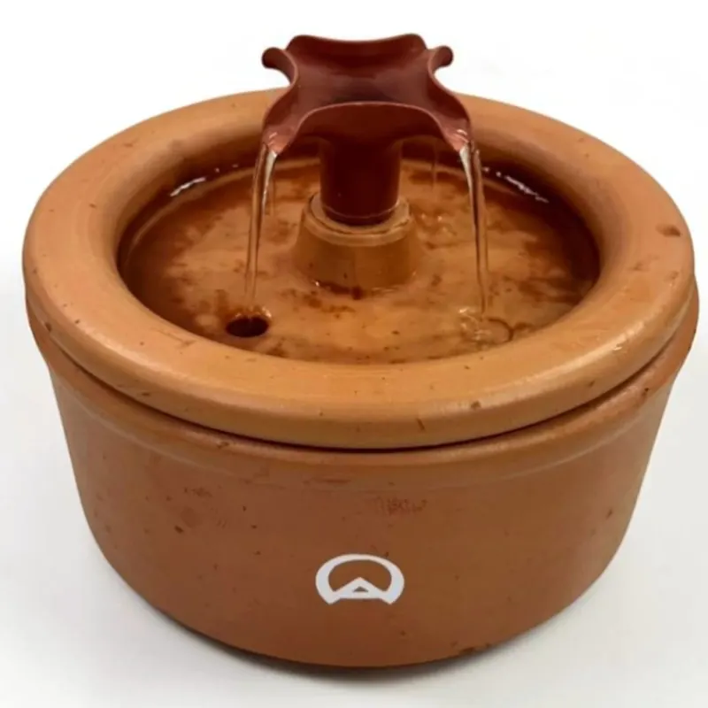 Fonte Amicus de Cerâmica Aqua Clay 360