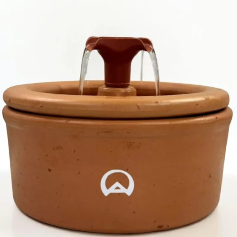Fonte Amicus de Cerâmica Aqua Clay 360