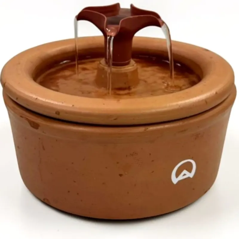 Fonte Amicus de Cerâmica Aqua Clay 360