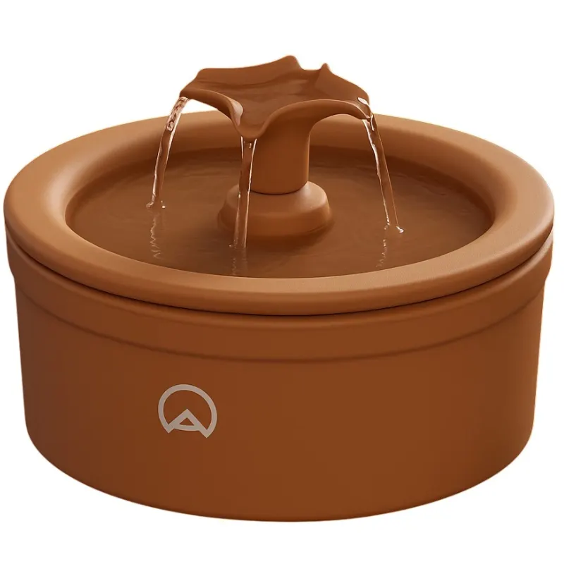 Fonte Amicus de Cerâmica Aqua Clay 360