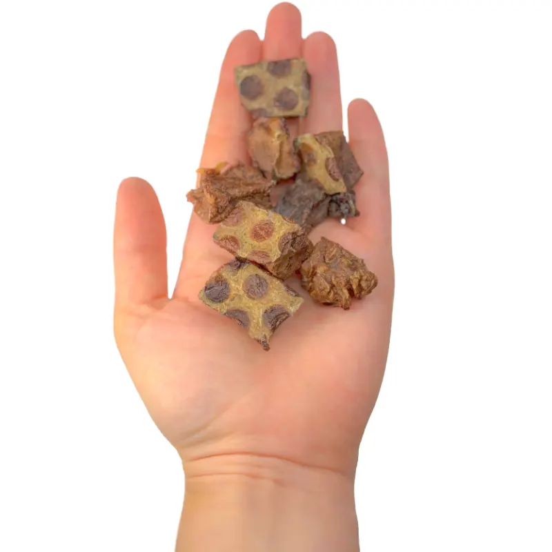 Pulmão Bovino Luv  100g