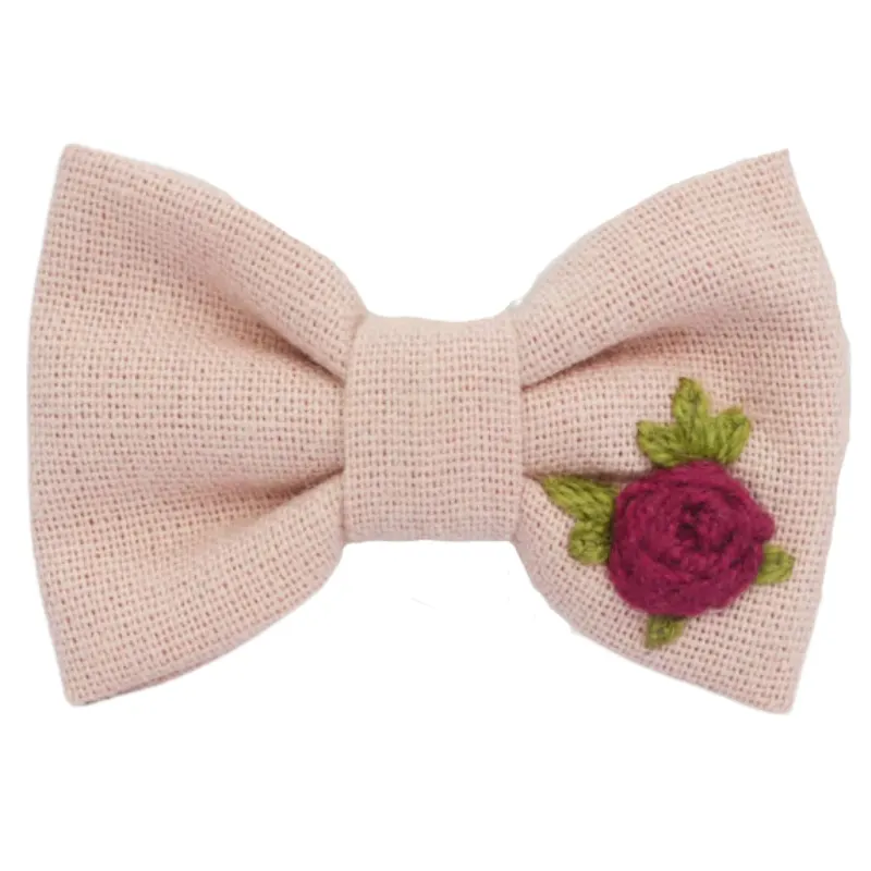 Laço Tricot Oh My Dog
