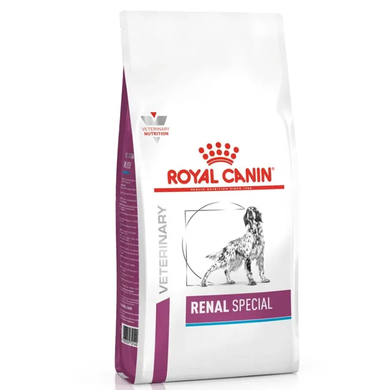 Ração Royal Canin Renal Special Cães Adultos 2 Kg