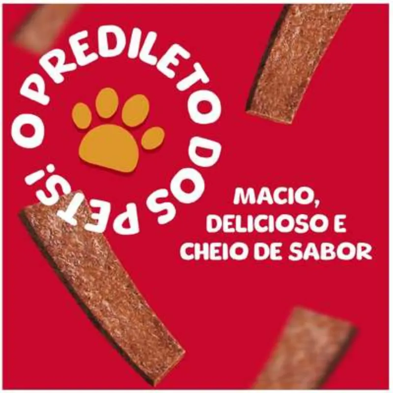 Petiscão Tablete Bifinho Mastigável Frango 500 g
