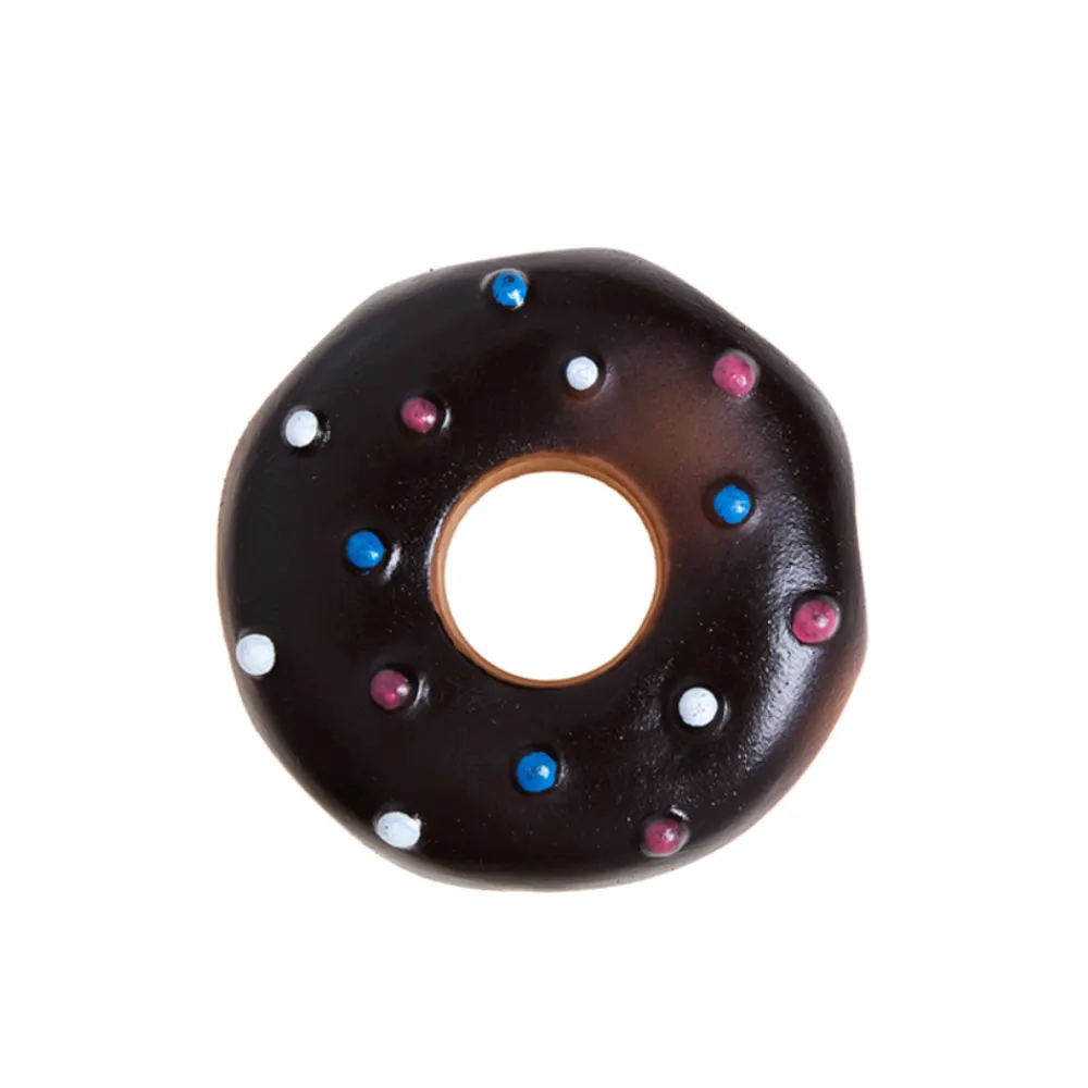 Brinquedo Pet Rosquinha Dunets Mordedora
