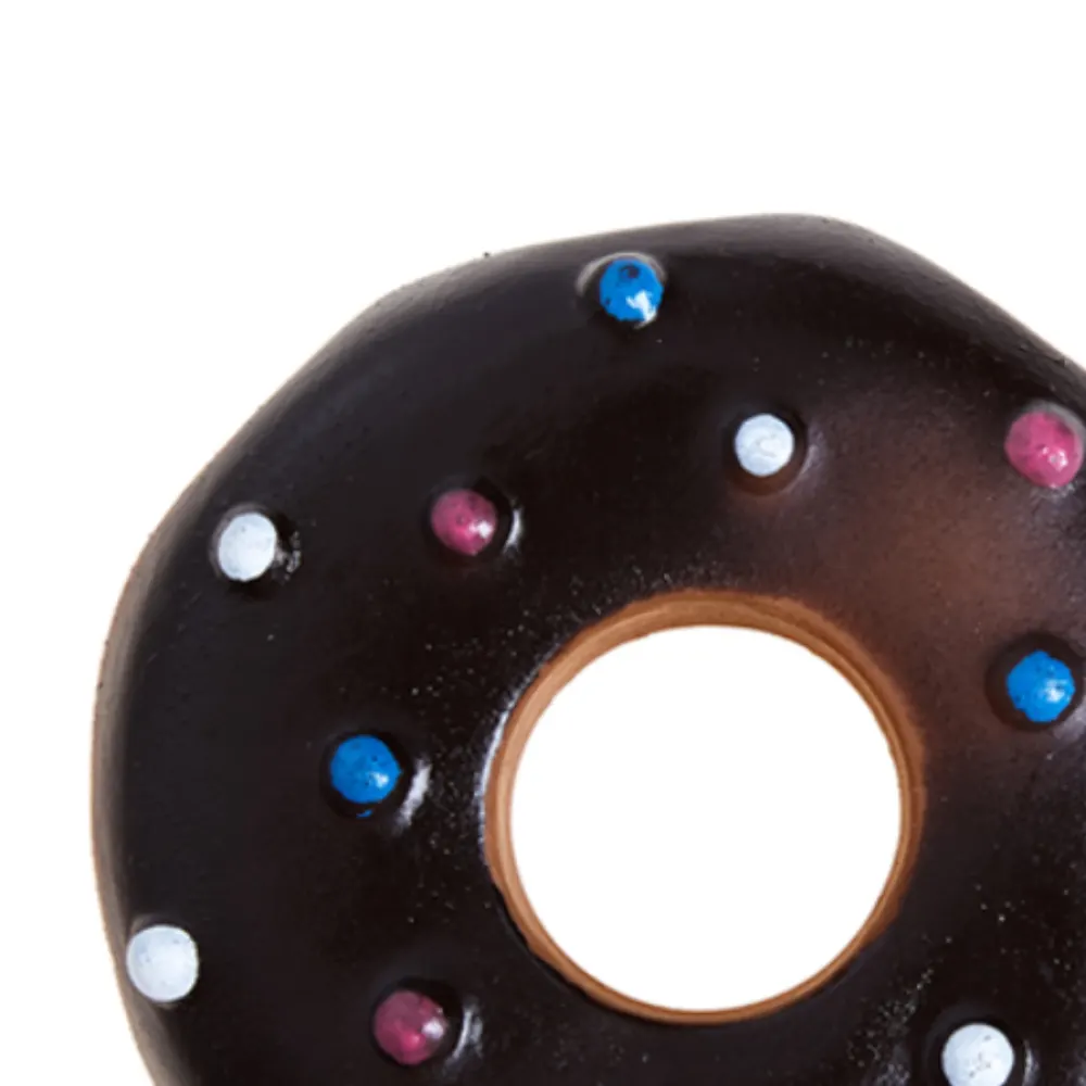Brinquedo Pet Rosquinha Dunets Mordedora