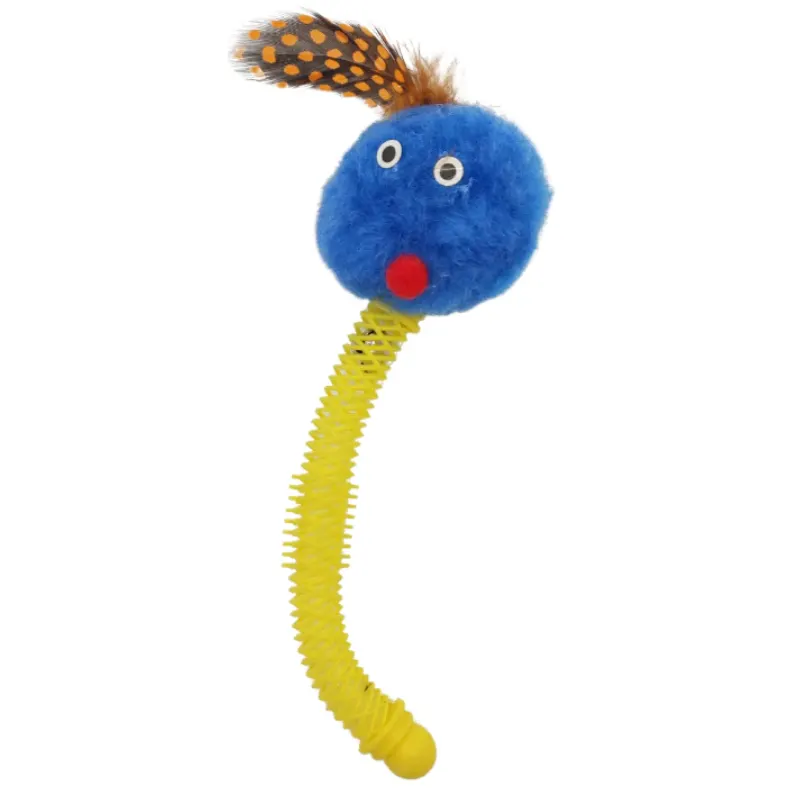 Brinquedo Cat Garib para Gatos Bom Amigo Cores Sortidas