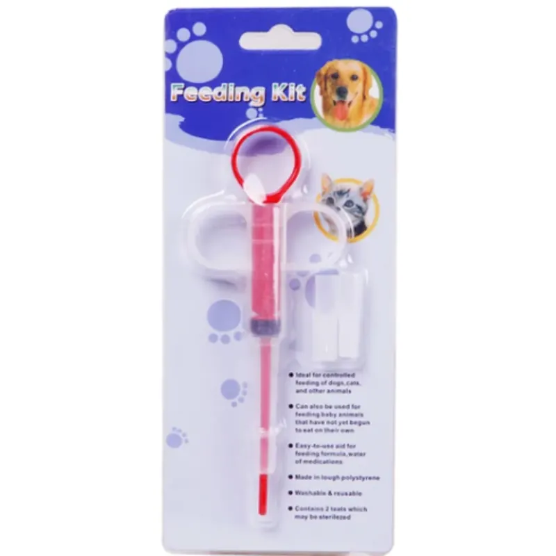 Seringa para Medicamentos Pet
