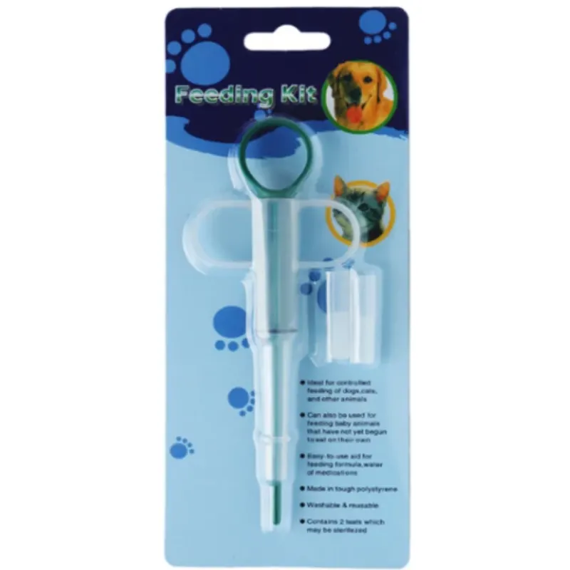 Seringa para Medicamentos Pet