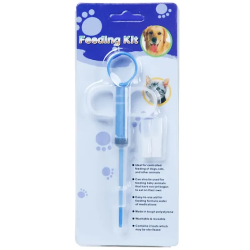 Seringa para Medicamentos Pet
