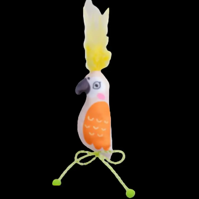 Brinquedo Calopsita Jambo Tropical