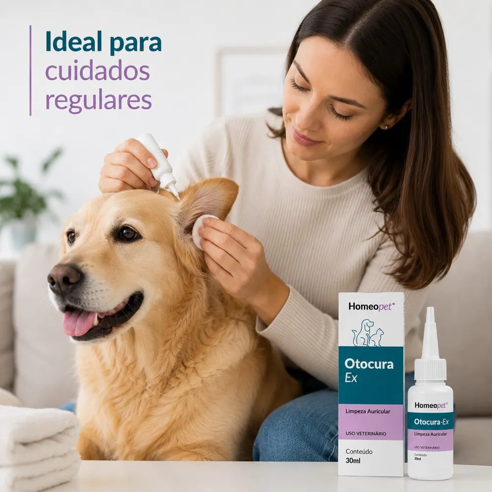 Homeopet Otocura Ex 30 ml