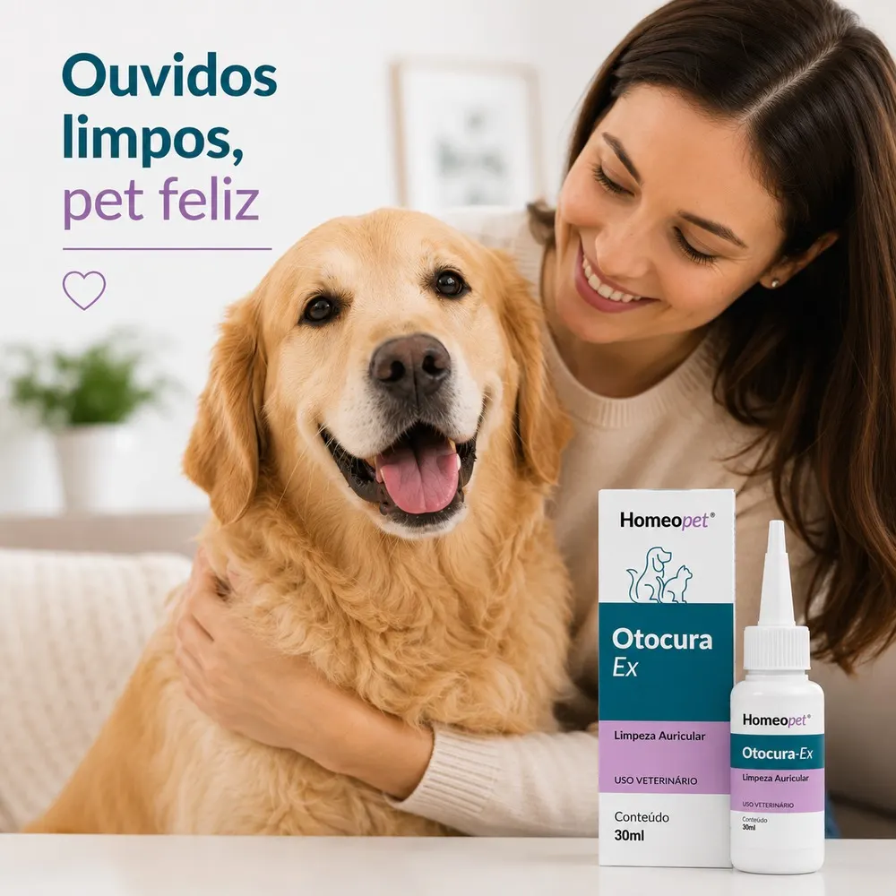 Homeopet Otocura Ex 30 ml