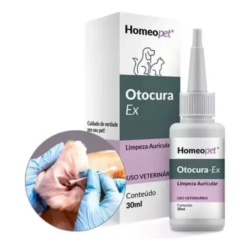 Homeopet Otocura Ex 30 ml