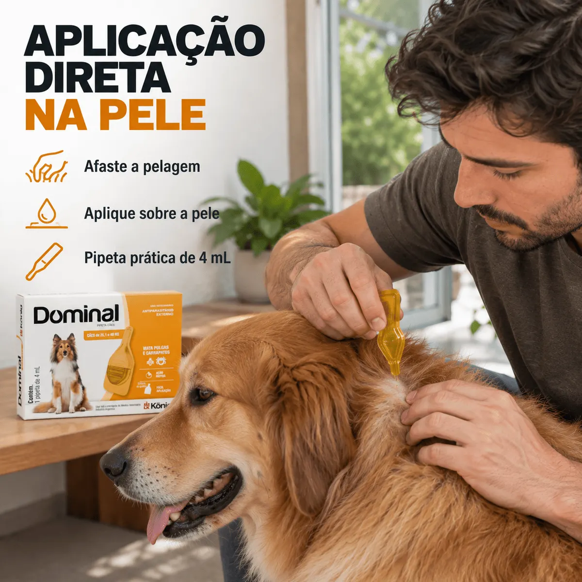 DOMINAL PIPETAS CAES 25,1 ATE 40 KG 4 ML