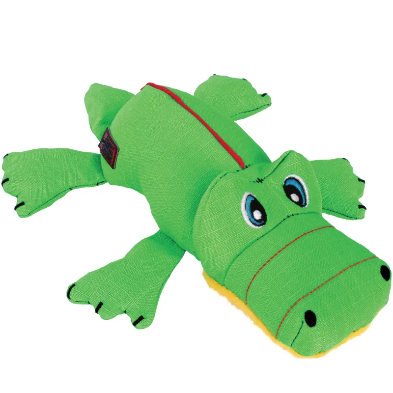 Kong Cozie Ultra Ana Alligator Lg