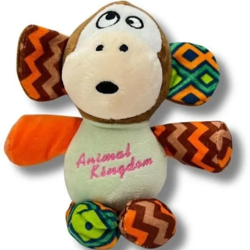 Pelúcia Bom Amigo Macaco Draugas