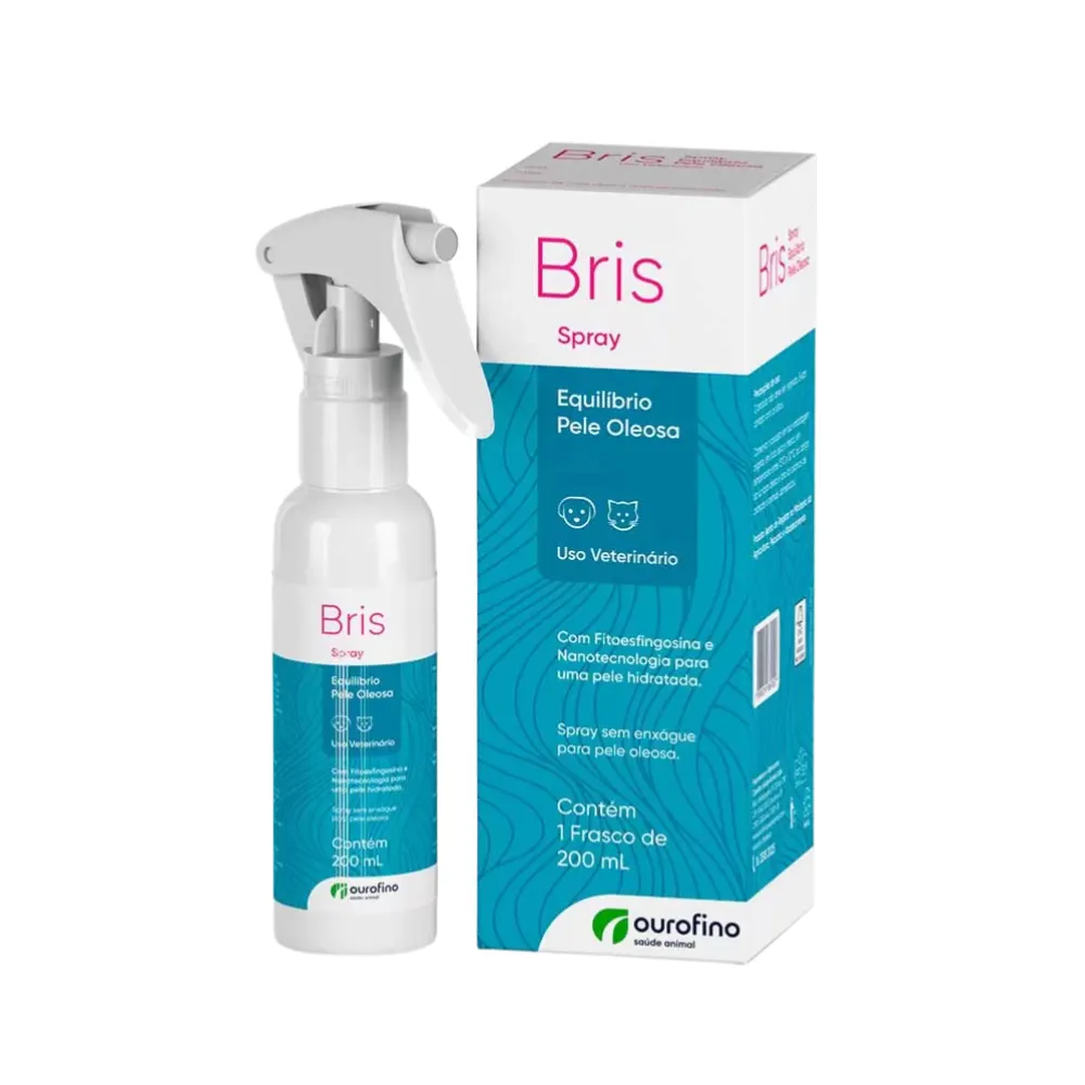 Spray Equilíbrio Pele Oleosa Bris 200ml