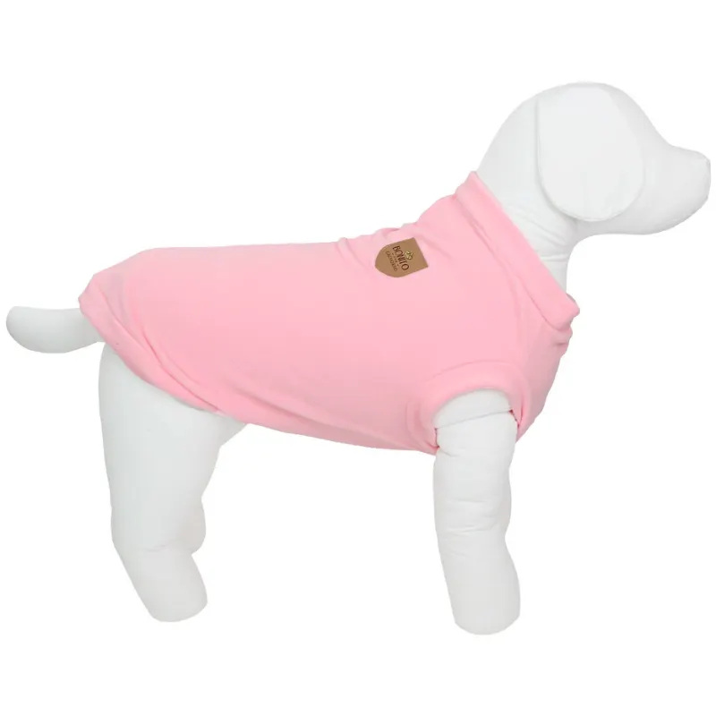 Casaco Maxi Soft Rosa Bonito pra Cachorro