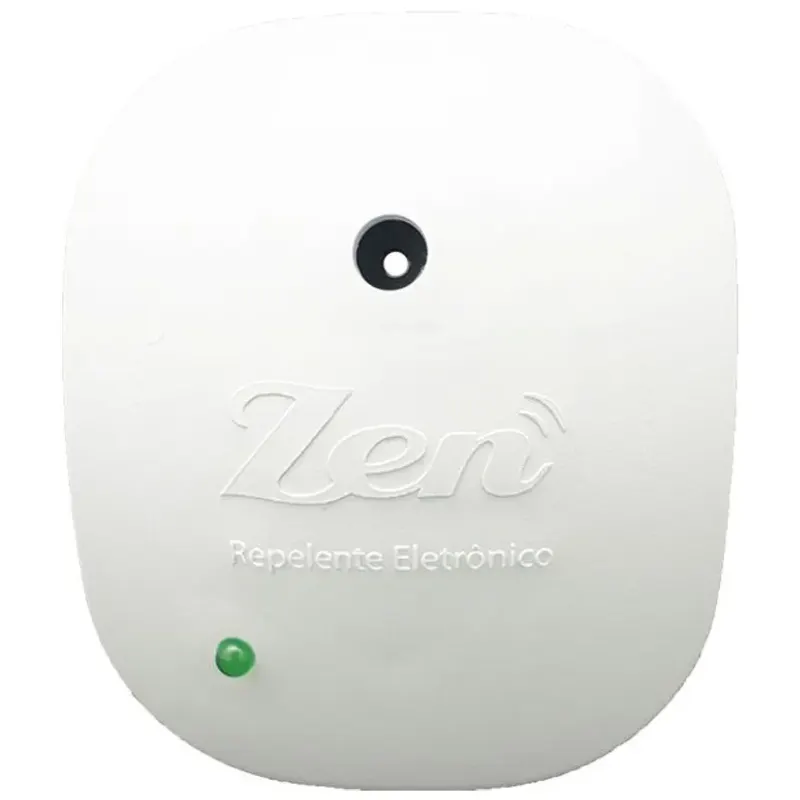 Repelente Eletrônico Amicus Zen Branco