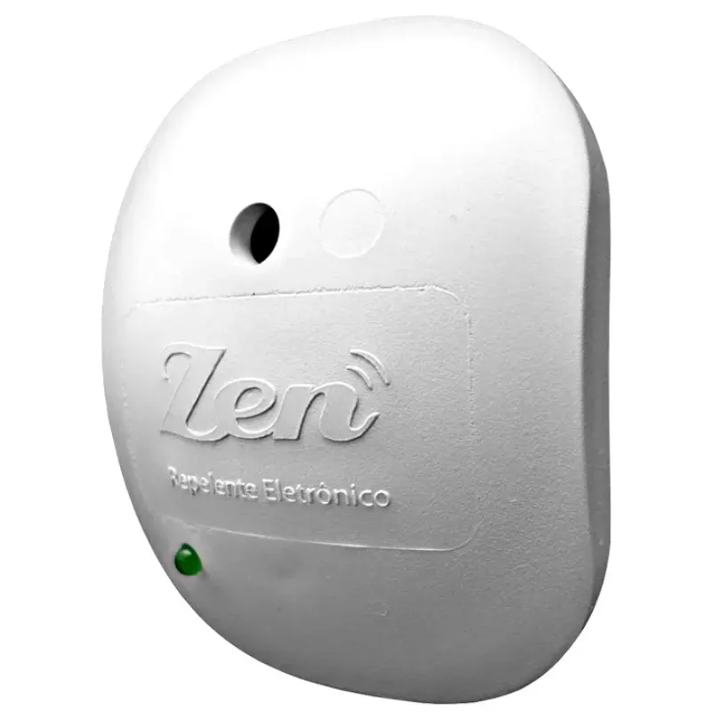 Repelente Eletrônico Amicus Zen Branco