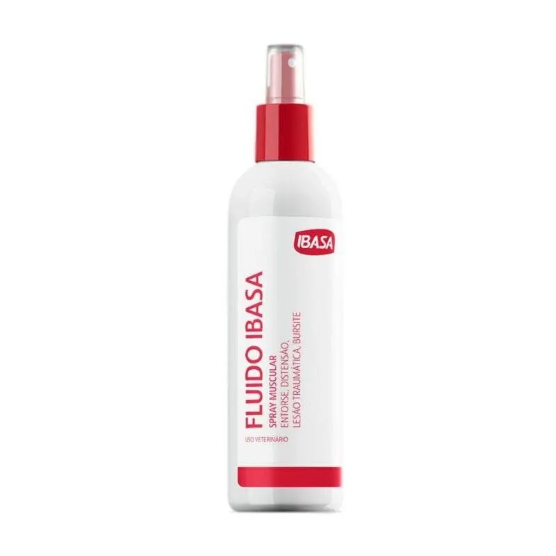 Fluido Ibasa Spray 200ml