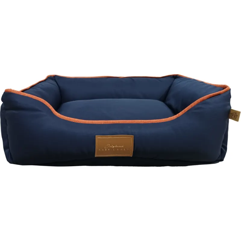 Cama Fábrica Pet Pratica Marinho GG