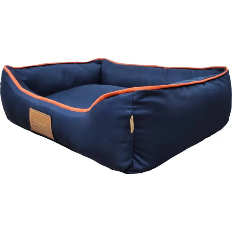 Cama Fábrica Pet Pratica Marinho GG