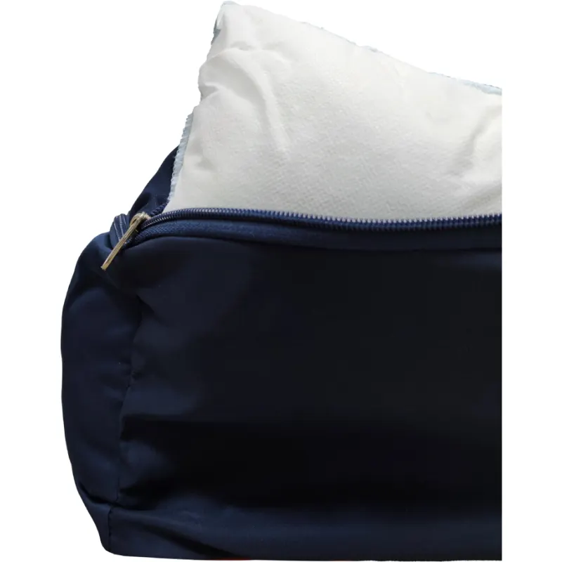 Cama Fábrica Pet Pratica Marinho GG
