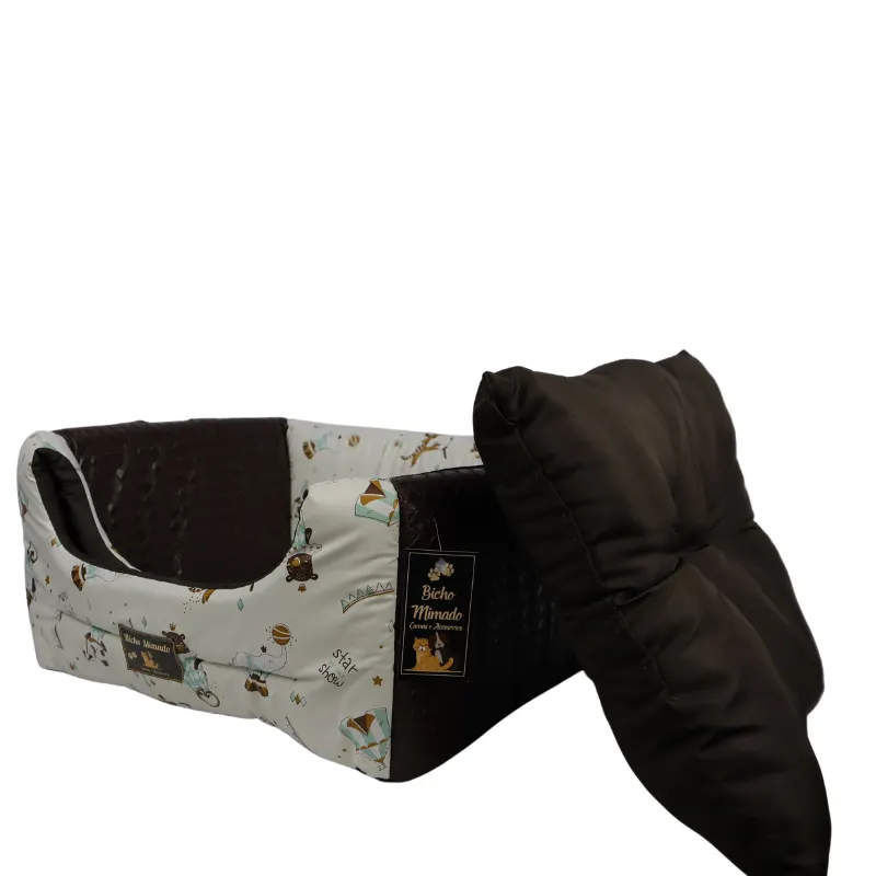 Caminha Toca Luxo Circo