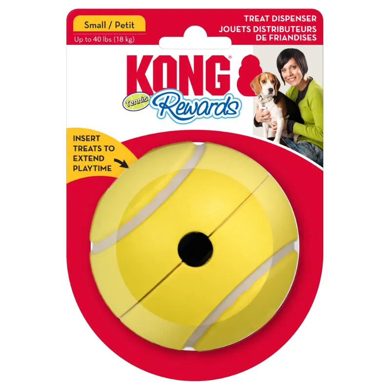 Kong Rewards Tennis Pequeno