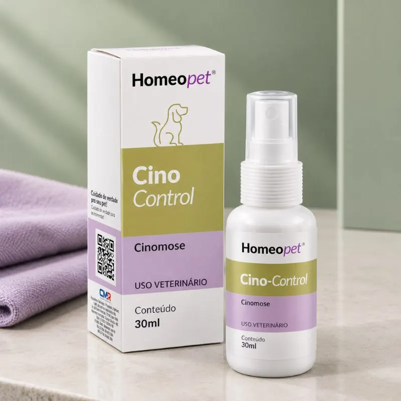 Cino Control Homeopet 30ml
