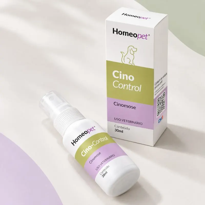 Cino Control Homeopet 30ml