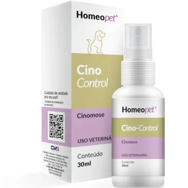 Cino Control Homeopet 30ml