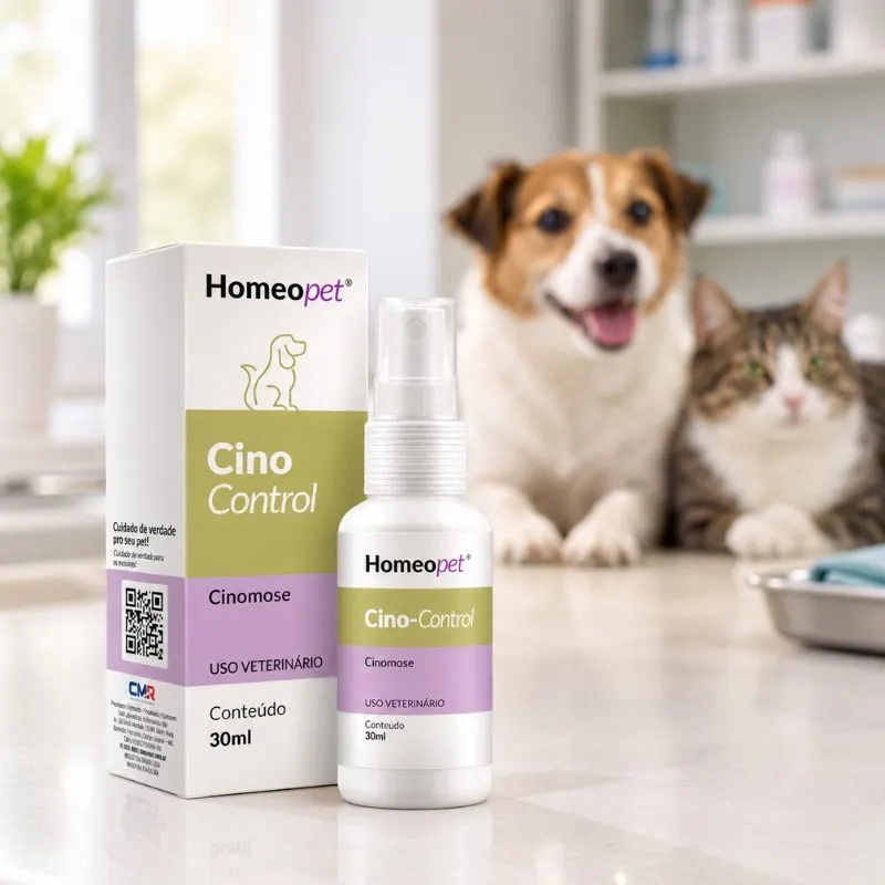 Cino Control Homeopet 30ml