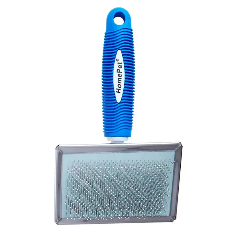 Rasqueadeira Home Pet Profissional para Cães e Gatos