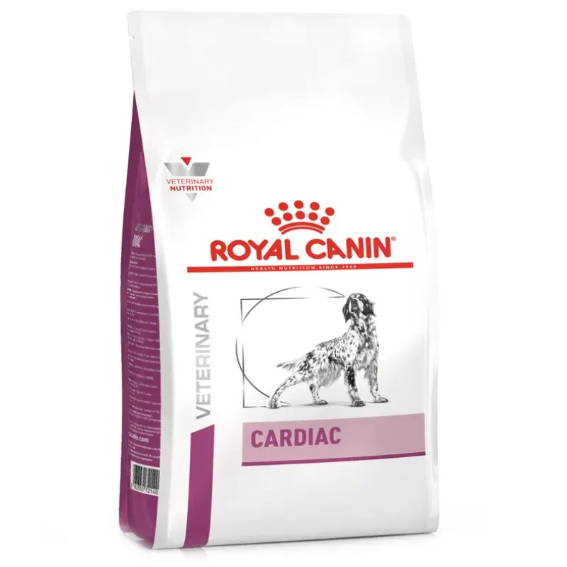 Ração Royal Cardiac Cães Adultos Problemas Cardíacos 2kg