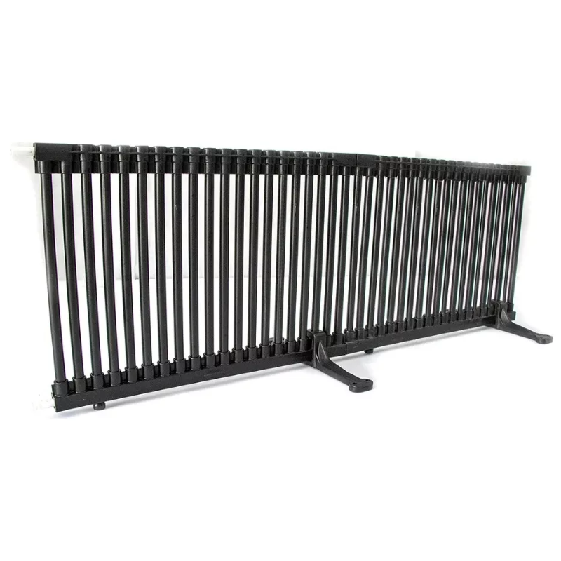 Grade Móvel Divipets 107cm x 65cm - Preto