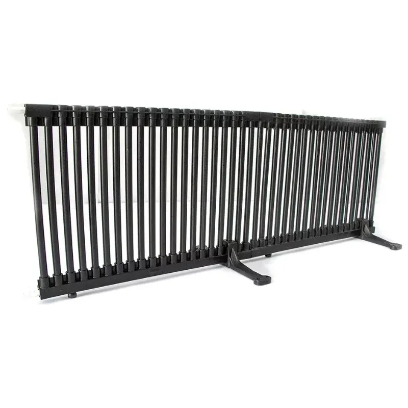 Grade Móvel Divipets 107cm x 65cm - Preto