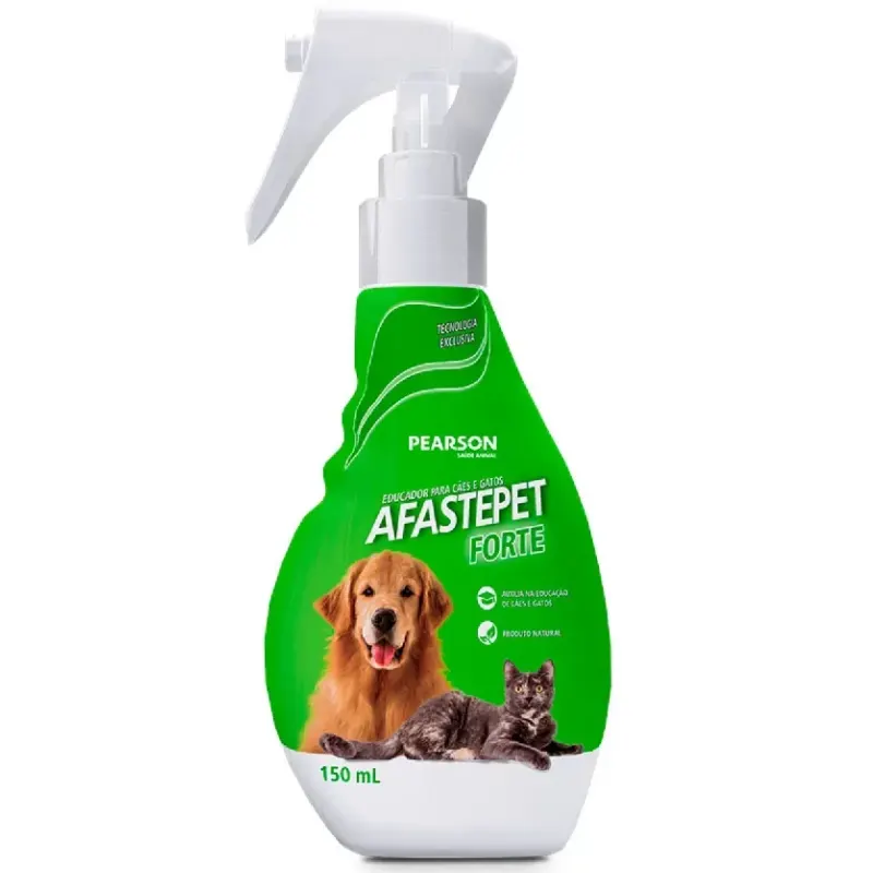 Educador Afastepet Forte Spray 150 ml