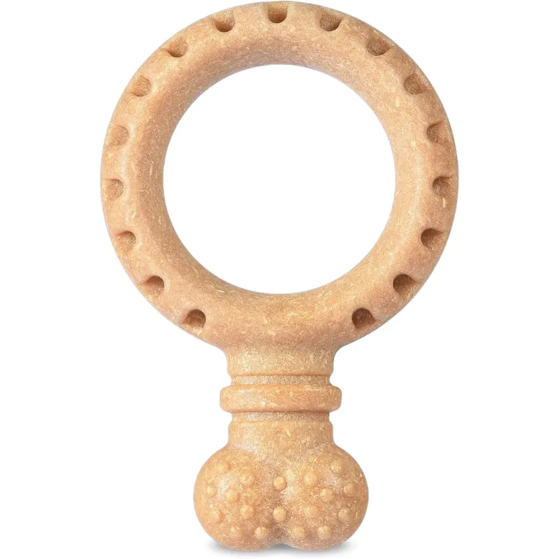 Arm & Hammer Barkies Ring Brinquedo Dental para Cães