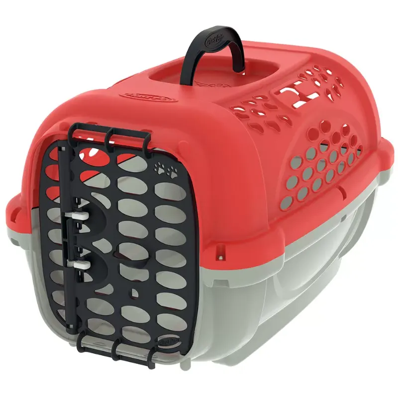 Caixa de Transporte Panther Vermelho