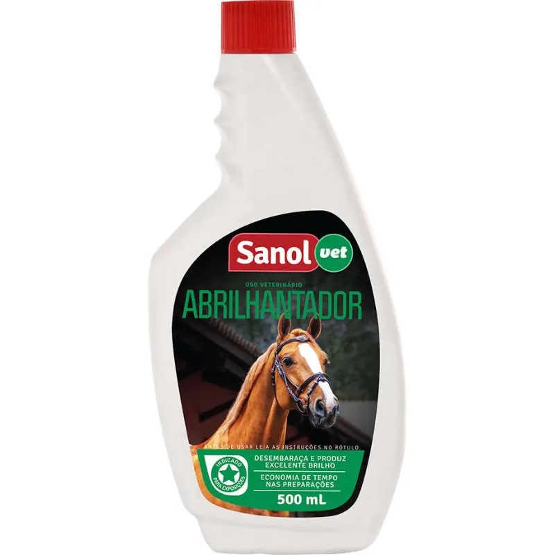 Sanol Vet Abrilhantador 500 ml